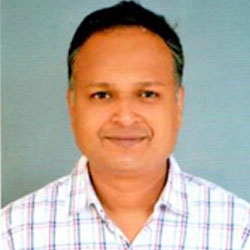 Dr. Ashish Tiwari