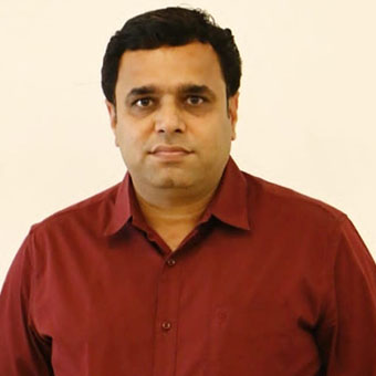 Prof. Anupam Chaube