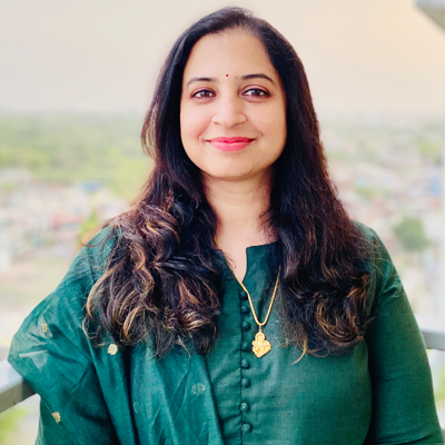 Dr. Smita Nirkhi  